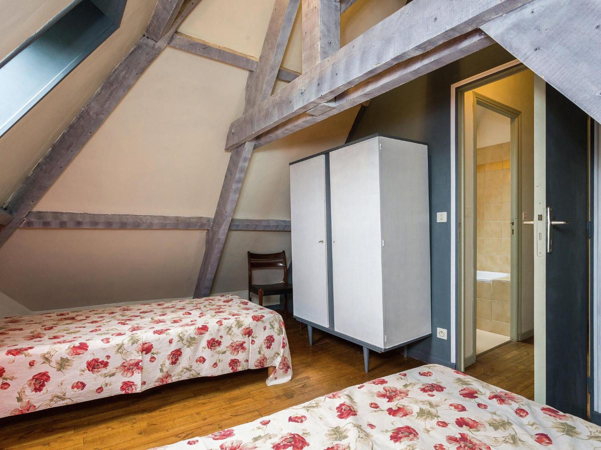 Cosy Holiday Home In Lantheuil With Garden Villefranche-du-Perigord Exterior photo